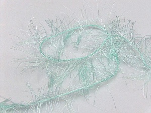 Long Eyelash Mint, Green