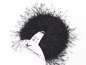 Long Eyelash Siyah