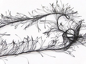 Long Eyelash Siyah