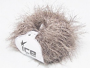 Long Eyelash Ochre, Brown