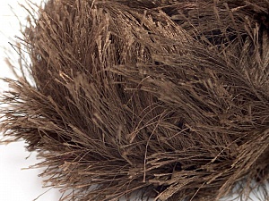 Long Eyelash Brown
