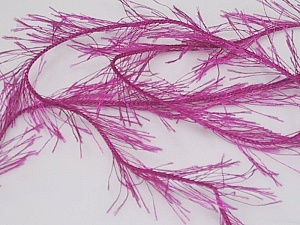 Eyelash 100gr Fuchsia
