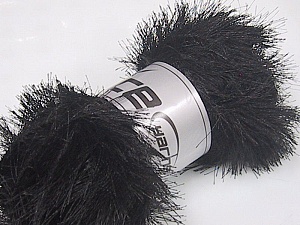 Eyelash 100gr Siyah