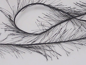 Eyelash 100gr Siyah