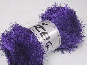 Eyelash 100gr Purple