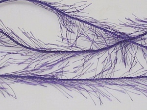 Eyelash 100gr Purple