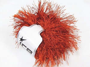 Long Eyelash Copper, Brown