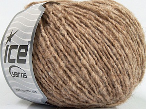 Sale Luxury-Premium Dark Beige Melange