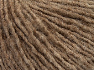 Sale Luxury-Premium Dark Beige Melange
