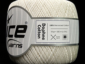 Daphne Cotton Beyaz