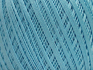Daphne Cotton Light Turquoise