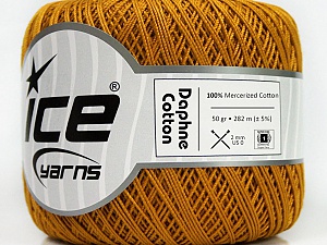 Daphne Cotton Karamel