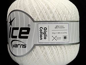 Giglio Cotton Beyaz