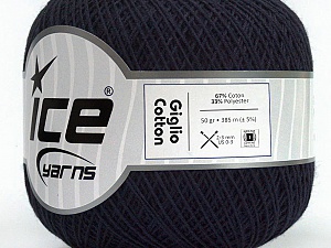Giglio Cotton Purple