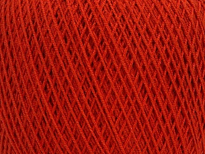 Giglio Cotton Tomato Red