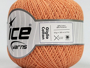 Giglio Cotton Light Salmon