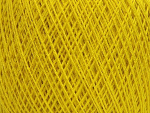 Giglio Cotton Yellow