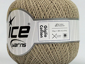 Giglio Cotton Beige