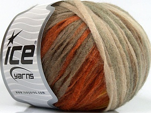 Sale Luxury-Premium Cream Copper Camel Brown
