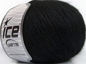 Sale Luxury-Premium Black Natural Yarn