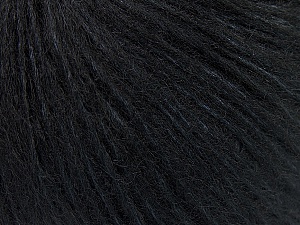 Sale Luxury-Premium Black Natural Yarn