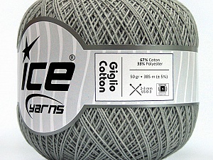 Giglio Cotton Grey