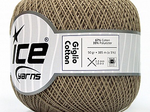 Giglio Cotton Mink