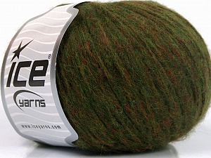 Sale Luxury-Premium Green Melange