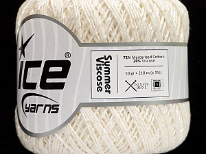 Summer Viscose Cream