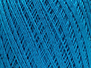 Summer Viscose Turquoise