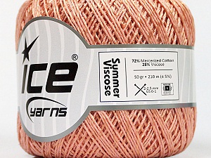 Summer Viscose Rose Pink