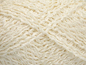 Lüks İplik Krem Silk