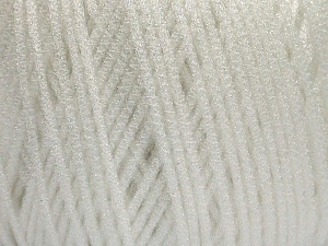 Sale Metallic White