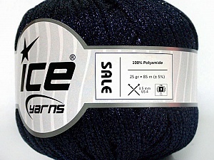 Sale Metallic Navy