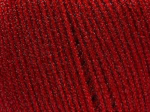 Sale Metallic Red