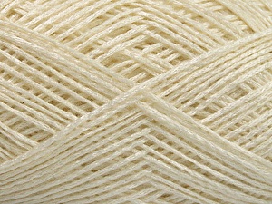 Lüks İplik Krem Cashmere Silk