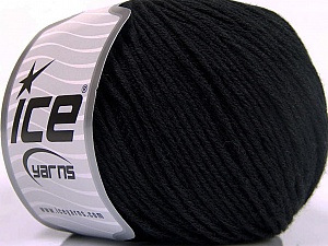 Cotton Bamboo Light Siyah