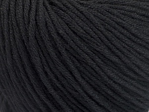 Cotton Bamboo Light Siyah