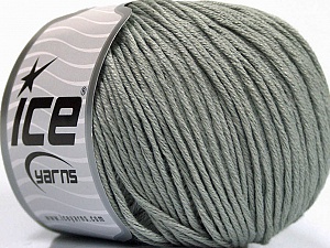 Cotton Bamboo Light Açık Gri