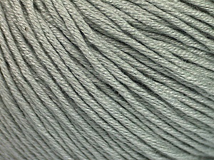 Cotton Bamboo Light Açık Gri