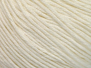 Cotton Bamboo Light White