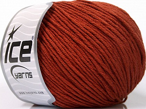 Cotton Bamboo Light Terra Cotta