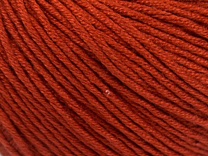 Cotton Bamboo Light Terra Cotta
