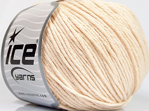 Cotton Bamboo Light Dark Cream