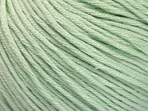 Cotton Bamboo Light Nane Yeşil