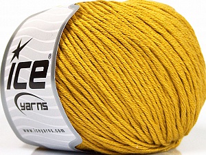 Cotton Bamboo Light Altın