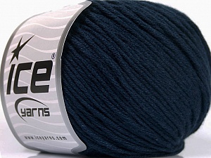 Cotton Bamboo Light lacivert
