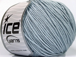 Cotton Bamboo Light Açık Mavi