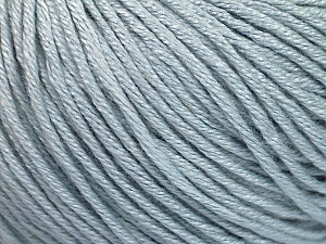 Cotton Bamboo Light Açık Mavi