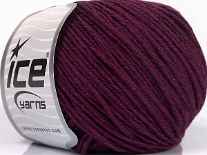Cotton Bamboo Light Maron